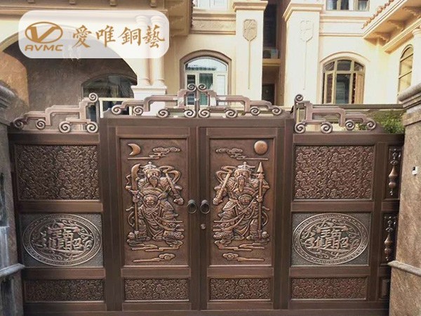 銅門真的可以殺菌嗎？